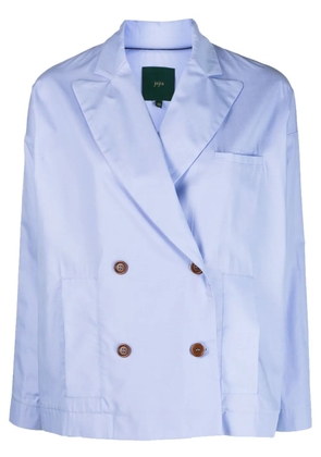 Jejia Charlotte double-breasted blazer - Blue