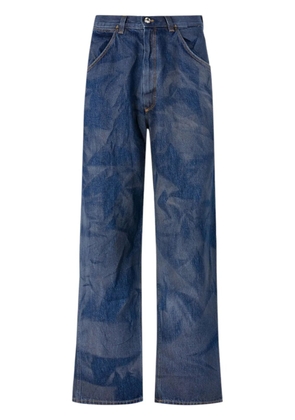 Vivienne Westwood straight-leg jeans - Blue