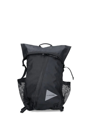 and Wander Ecopack 18L backpack - Black