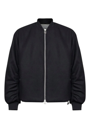 OAMC Peacemaker Minimal bomber jacket - Black