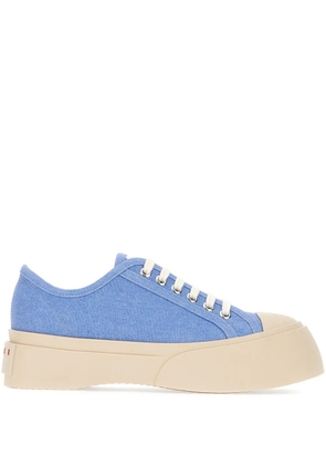 Marni denim sneakers - Blue