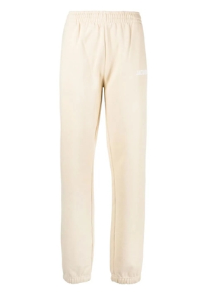 Jacquemus Le Jogging Jacquemus track pants - Neutrals