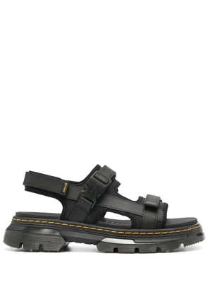 Dr. Martens Forster Poly sandals - Black