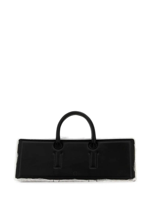 DENTRO Otto tote bag - Black
