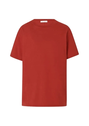 The Row red T-shirt