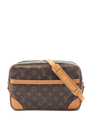Louis Vuitton Pre-Owned 2002 Monogram Trocadero 27 shoulder bag - Brown