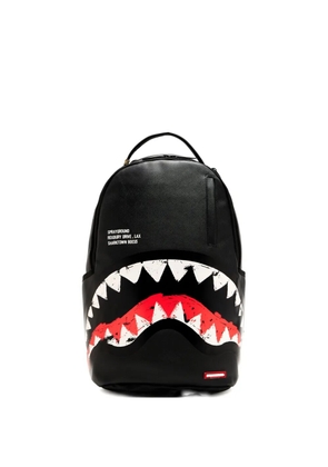 Sprayground Shark Central Town Lax backpack - Black