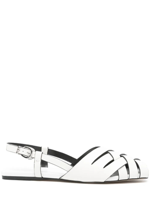 Michael Michael Kors Irene sandals - White
