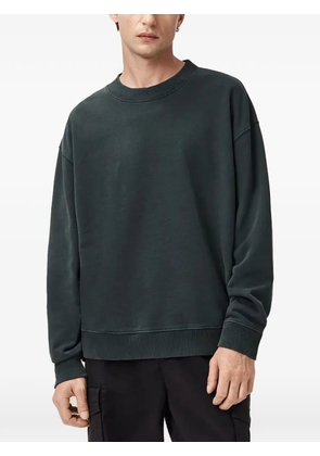 AllSaints Milo crew-neck sweatshirt - Green