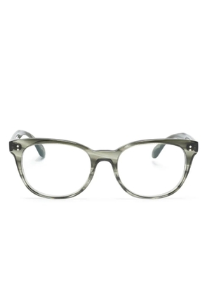 Oliver Peoples Hildie cat-eye glasses - Grey