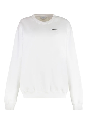 Off-White Felpa sweatshirt