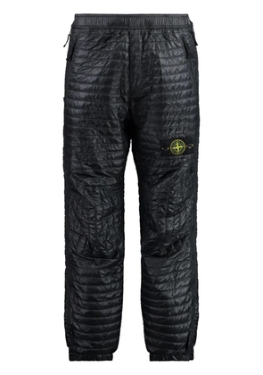 Stone Island insulated trousers - Black
