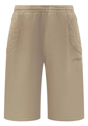 Off-White Laundry shorts - Neutrals