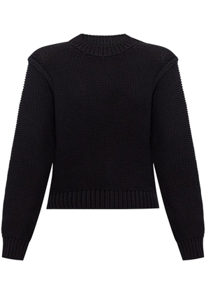 A.P.C. Inga sweater - Black