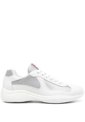 Prada America's Cup sneakers - White