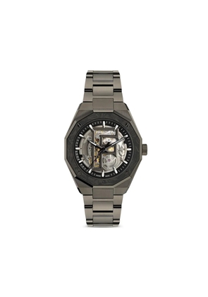 Ferragamo Edge Skeleton 42mm - Grey