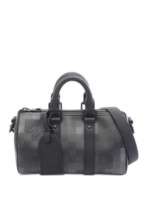 Louis Vuitton Pre-Owned 2010s 25 Keepall Bandouliere tote bag - Grey