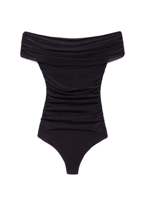 Aniye By Xena off-shoulder top - Black