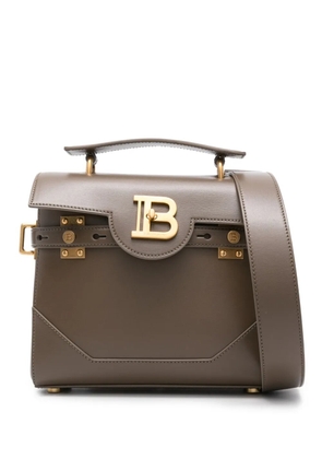 Balmain B-Buzz 23 tote bag - Green