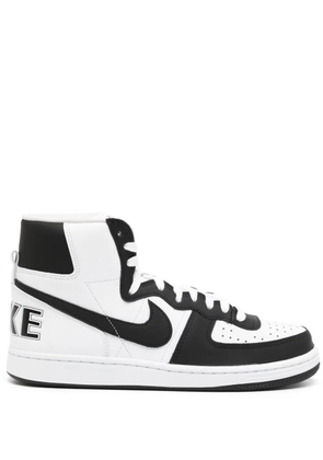 Comme des Garçons Homme Plus x Nike Terminator high-top sneakers - White