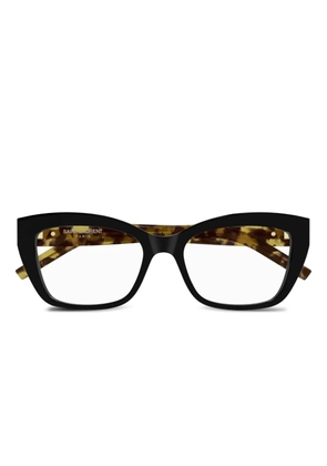 Saint Laurent Eyewear M117 glasses - Black