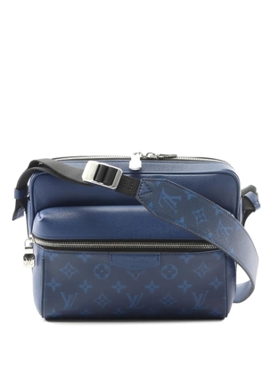 Louis Vuitton Pre-Owned 2019 Outdoor PM shoulder bag - Blue