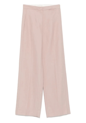 LouLou de Saison tailored trousers - Pink