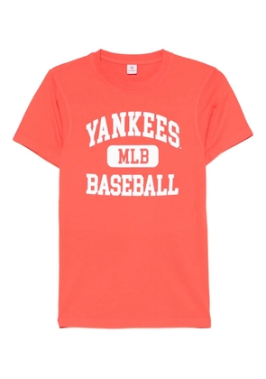 Sporty & Rich Yankees Ivy T-shirt - Red