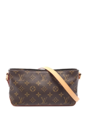 Louis Vuitton Pre-Owned 2003 Trotteur shoulder bag - Brown