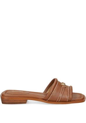 Michael Michael Kors Mandy sandals - Brown