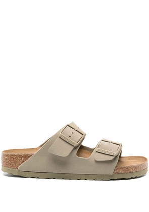 Birkenstock Arizona flat sandals - Green