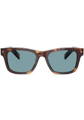 Prada Eyewear square-frame sunglasses - Brown