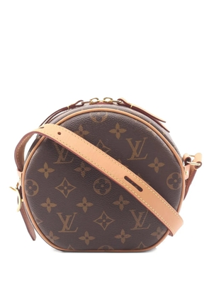Louis Vuitton Pre-Owned PM Boîte Chapeau Souple shoulder bag - Brown