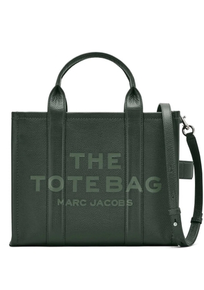 Marc Jacobs The leather Tote Bag - Green