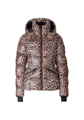 Mackage Cheryl-A down ski jacket - Brown