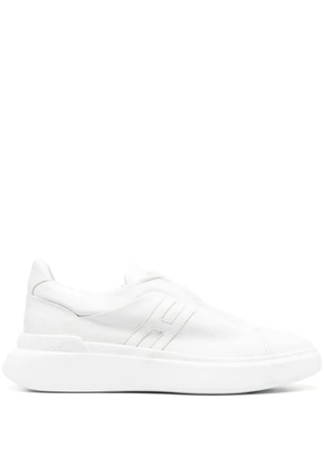 Hogan H580 slip-on sneakers - White