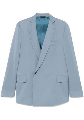 Costumein virgin-wool blazer - Blue