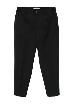 Briglia 1949 pleated straight-leg trousers - Black