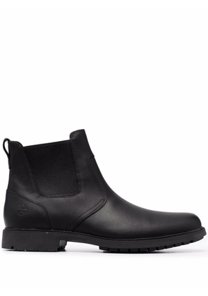 Timberland chelsea ankle boots - Black