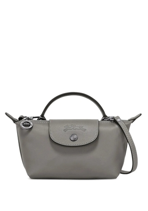 Longchamp XS Le Pliage Xtra pouch - Grey