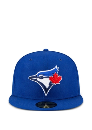 NEW ERA CAP 59Fifty MLB Toronto Jays Icy ASG Patch cap - Blue