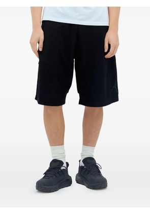 AFFXWRKS corduroy shorts - Black