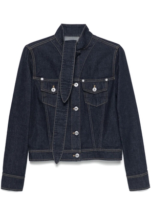 Lanvin denim jacket - Blue