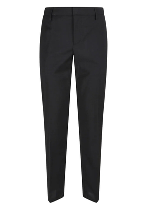DONDUP tailored slim-fit trousers - Grey