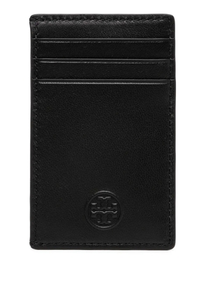 Tory Burch Fleming Soft card holder - Black