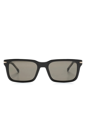 BOSS 1628/S rectangle-frame sunglasses - Black