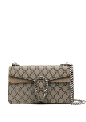 Gucci small Dionysus GG shoulder bag - Neutrals