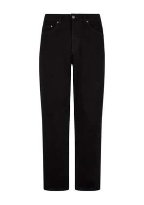Roberto Cavalli cotton jeans - Black