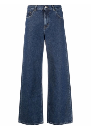 Carhartt WIP wide-leg jeans - Blue