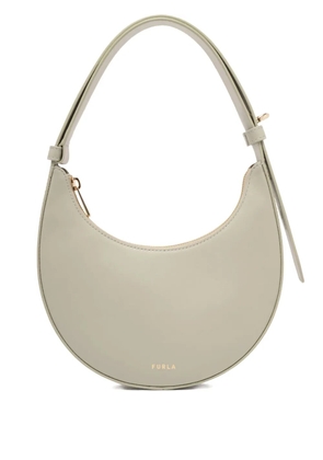 Furla crescent top-handle bag - Neutrals